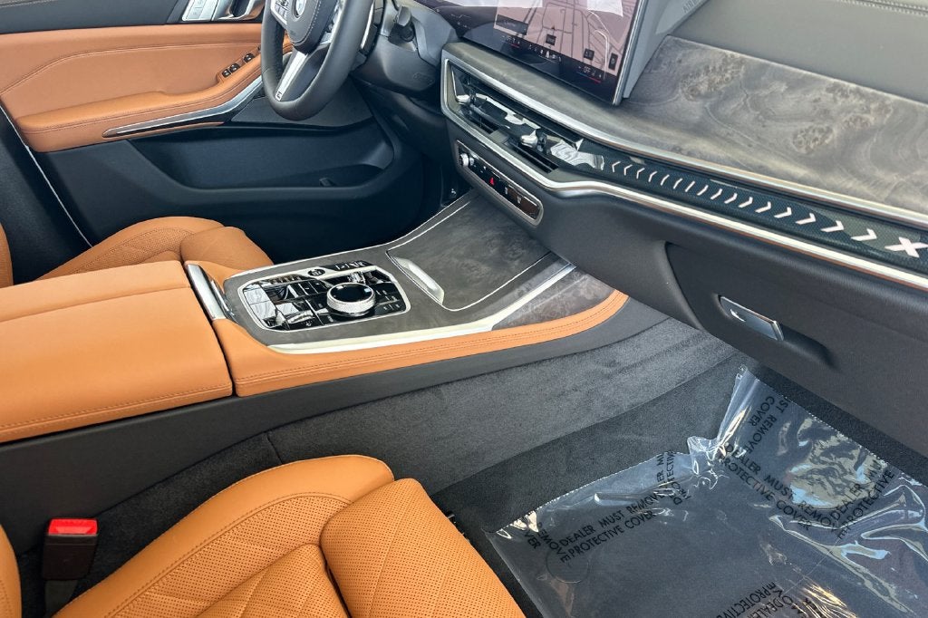 2027 BMW X7 xDrive40i