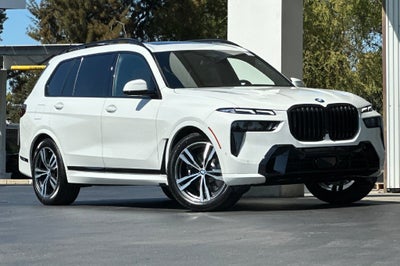 2027 BMW X7 xDrive40i