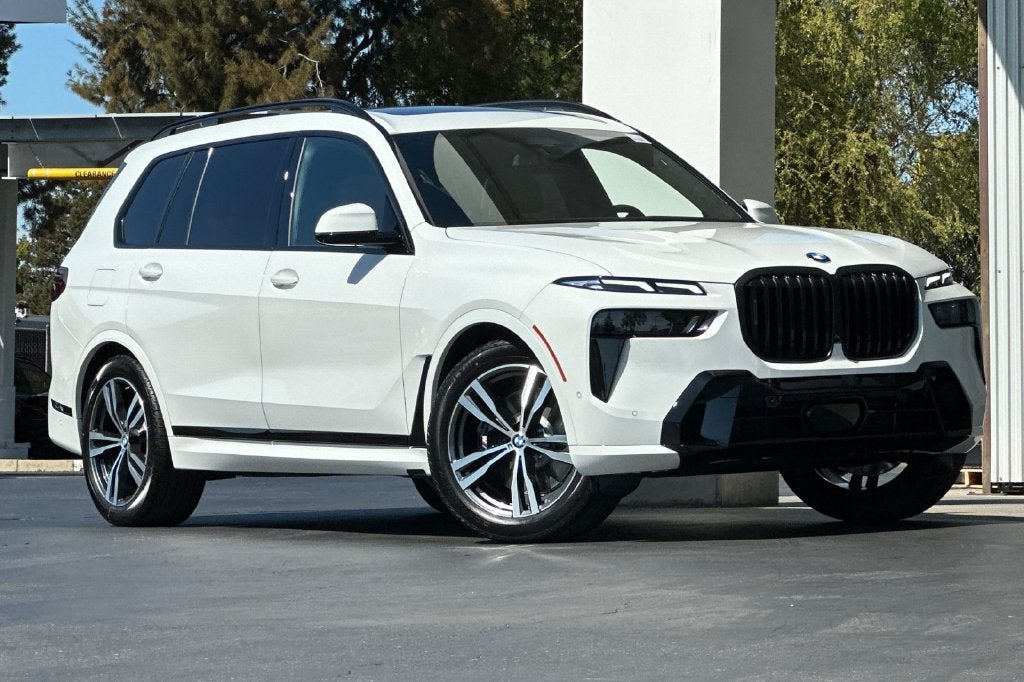 2027 BMW X7 xDrive40i