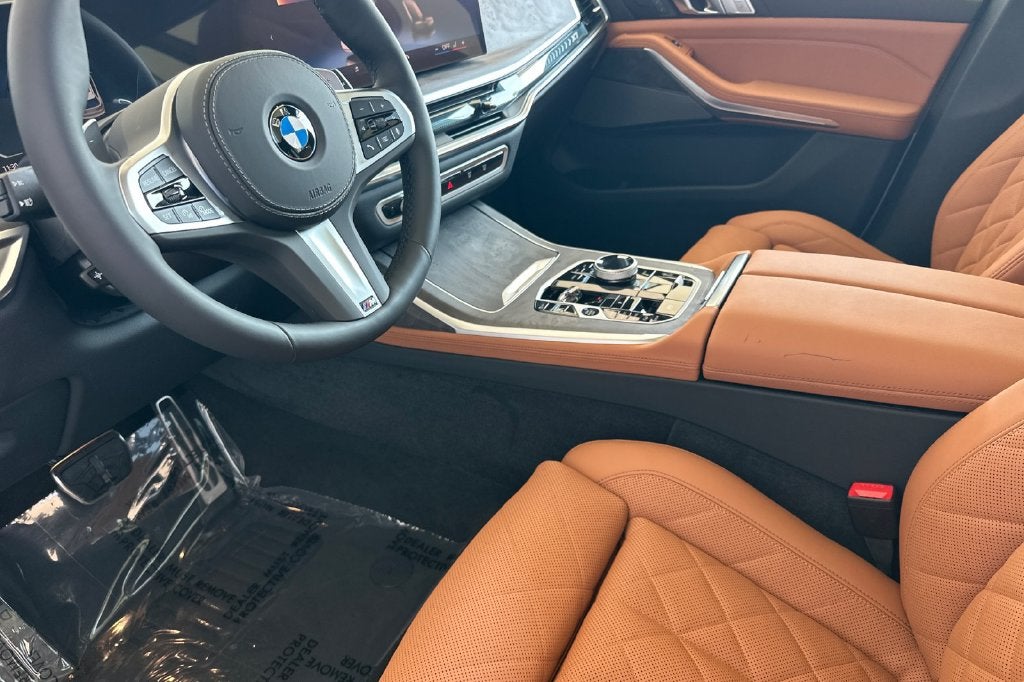 2027 BMW X7 xDrive40i