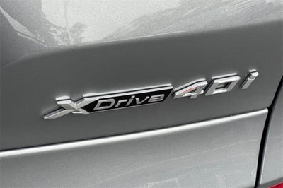 2024 BMW X5 xDrive40i