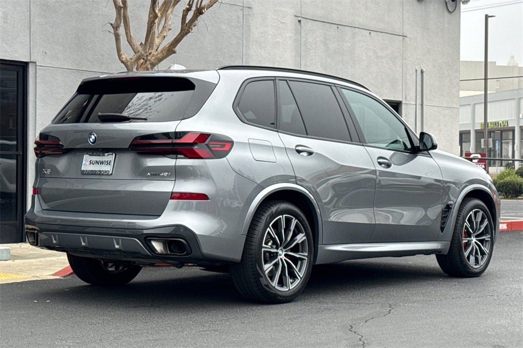 2024 BMW X5 xDrive40i