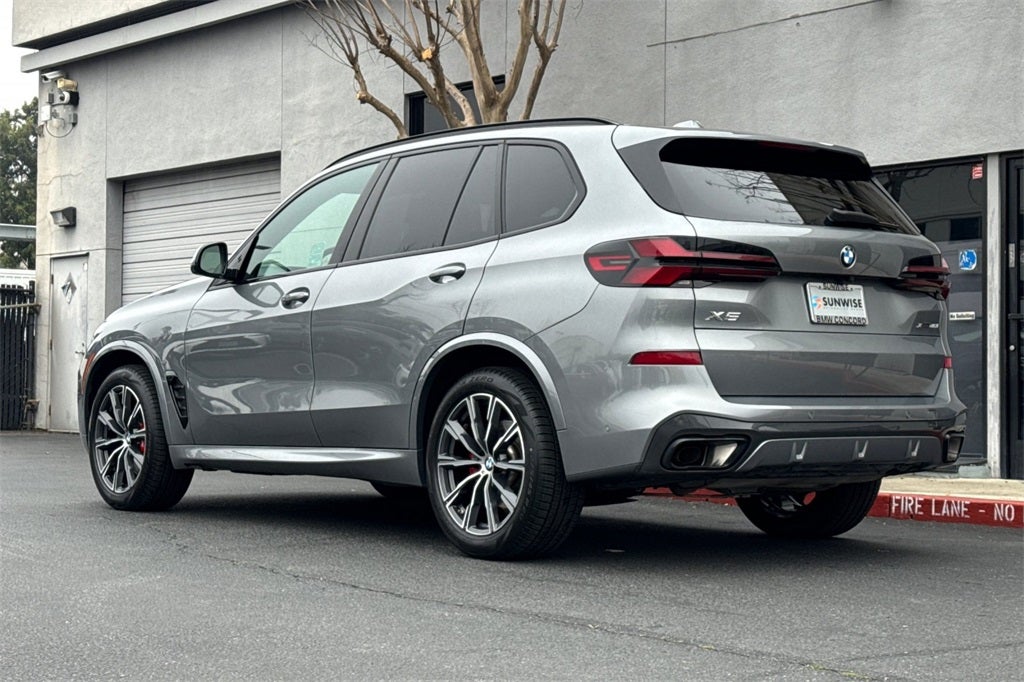 2024 BMW X5 xDrive40i