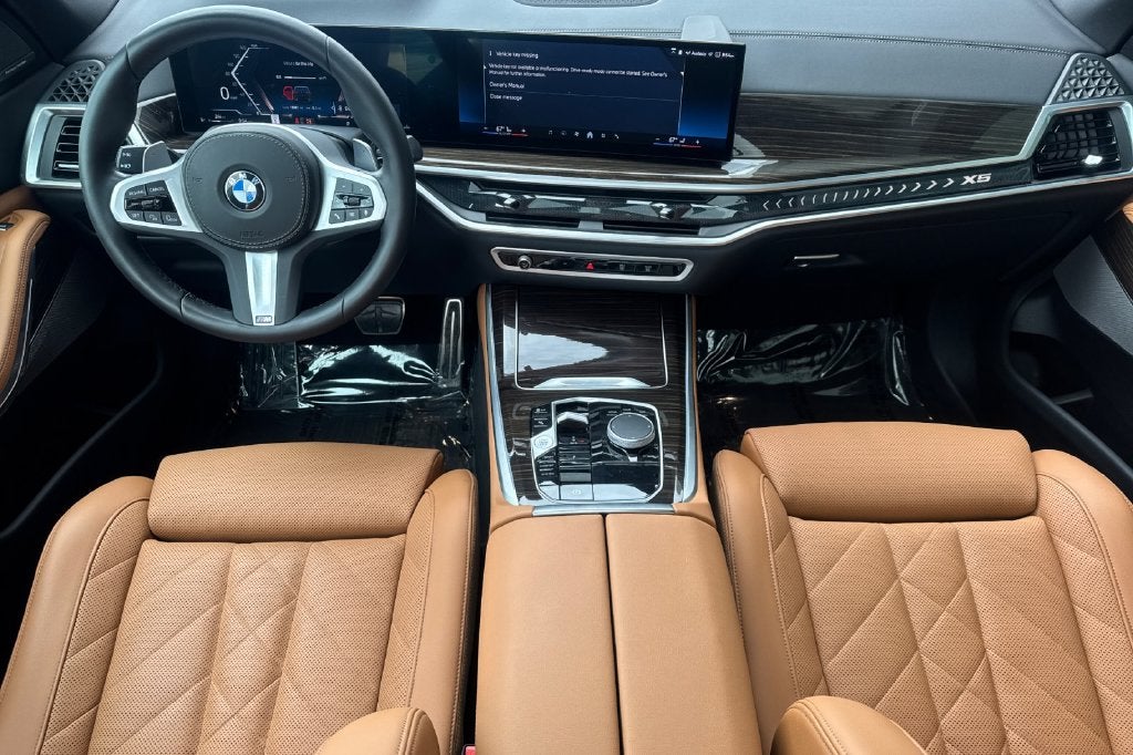 2025 BMW X5 xDrive40i