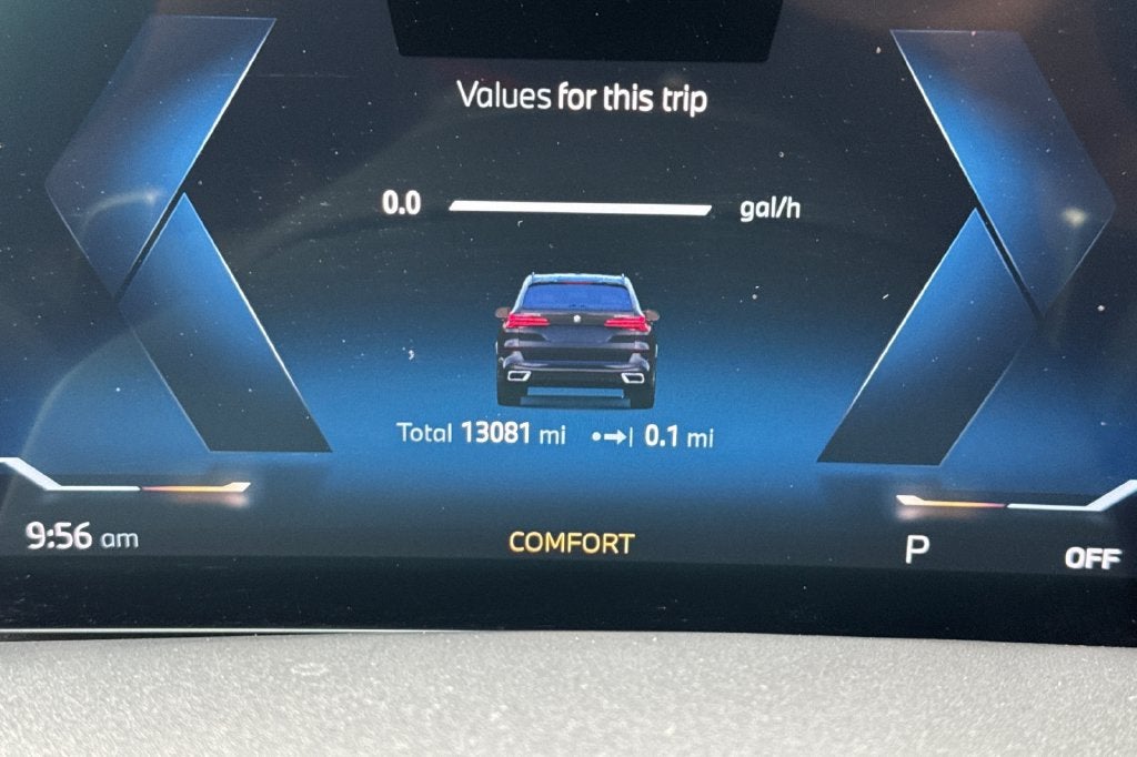 2025 BMW X5 xDrive40i