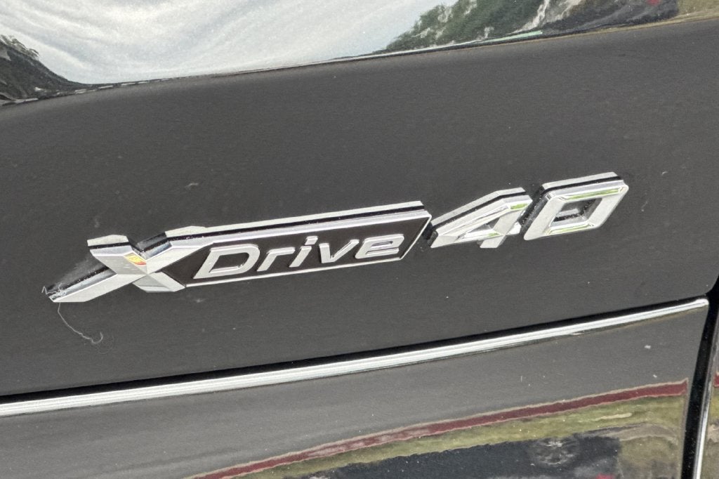 2025 BMW X5 xDrive40i