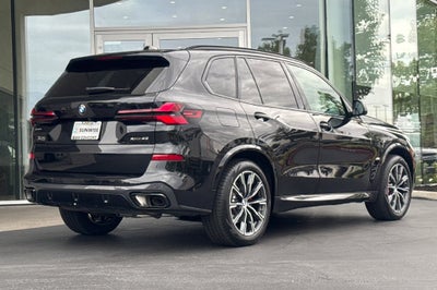 2025 BMW X5 xDrive40i