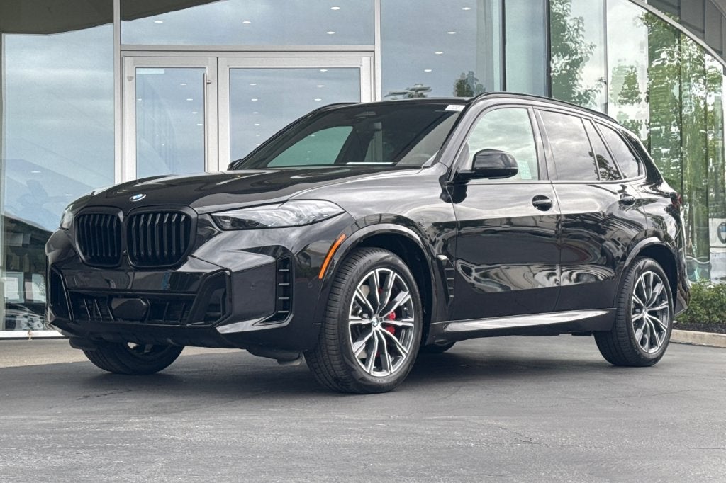 2025 BMW X5 xDrive40i