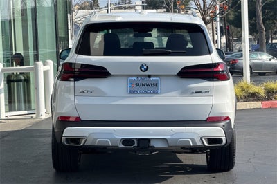2026 BMW X5 xDrive40i