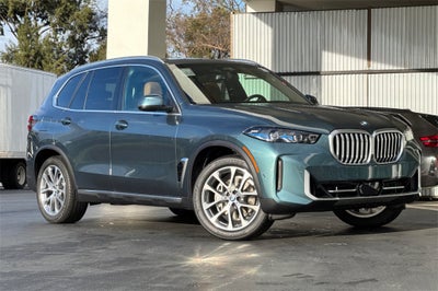 2026 BMW X5 xDrive40i