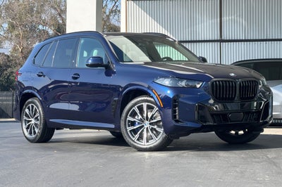 2026 BMW X5 xDrive40i