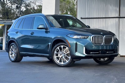 2026 BMW X5 xDrive40i