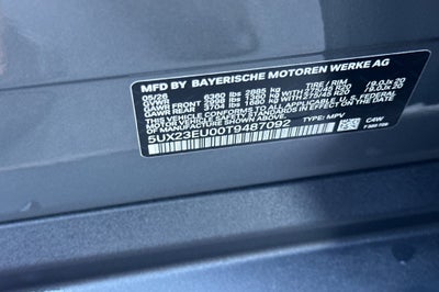 2026 BMW X5 xDrive40i