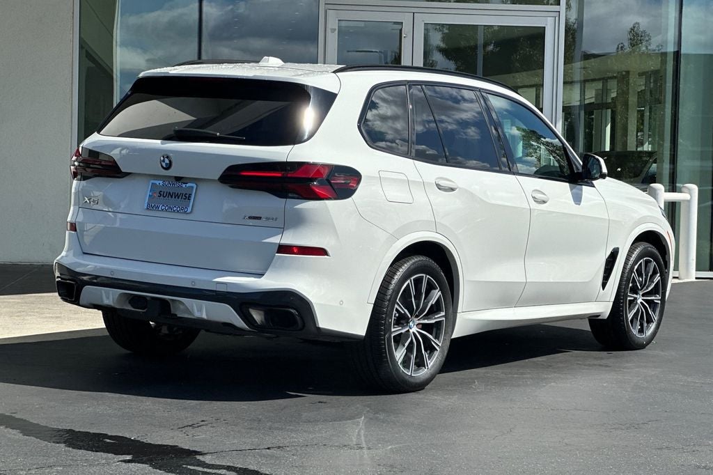 2024 BMW X5 xDrive40i