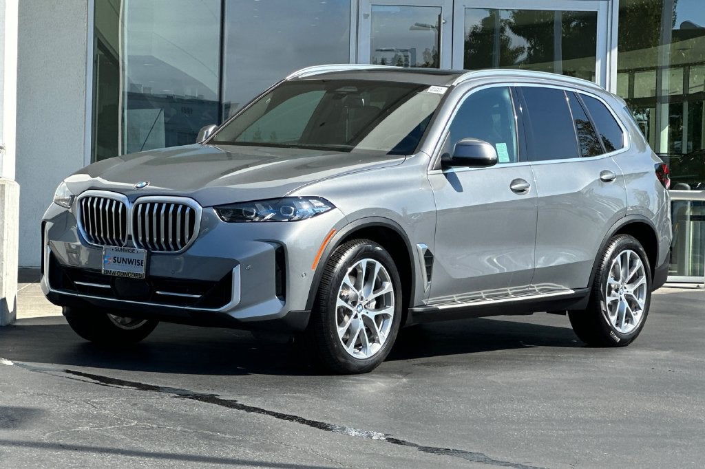 2026 BMW X5 xDrive40i