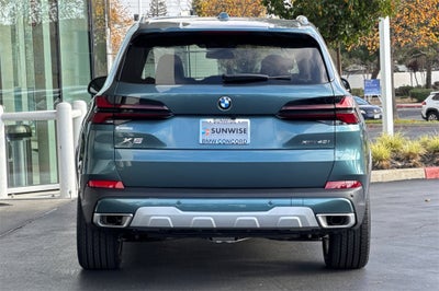 2026 BMW X5 xDrive40i
