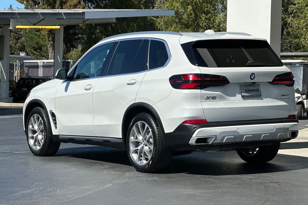 2026 BMW X5 xDrive40i