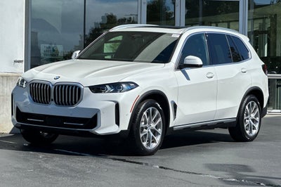 2026 BMW X5 xDrive40i