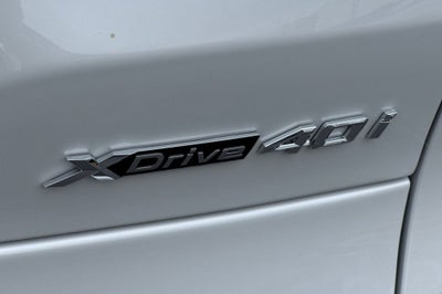 2026 BMW X5 xDrive40i