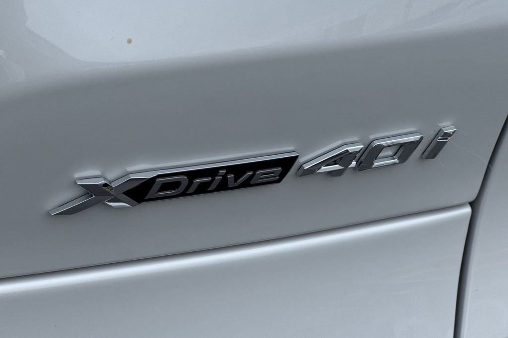 2026 BMW X5 xDrive40i