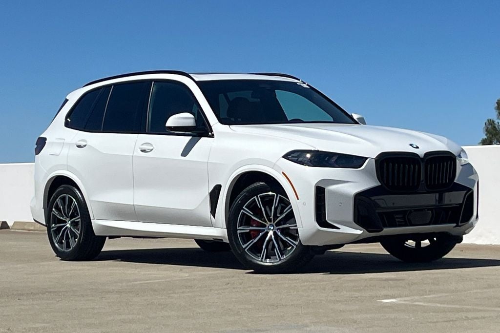2026 BMW X5 xDrive40i