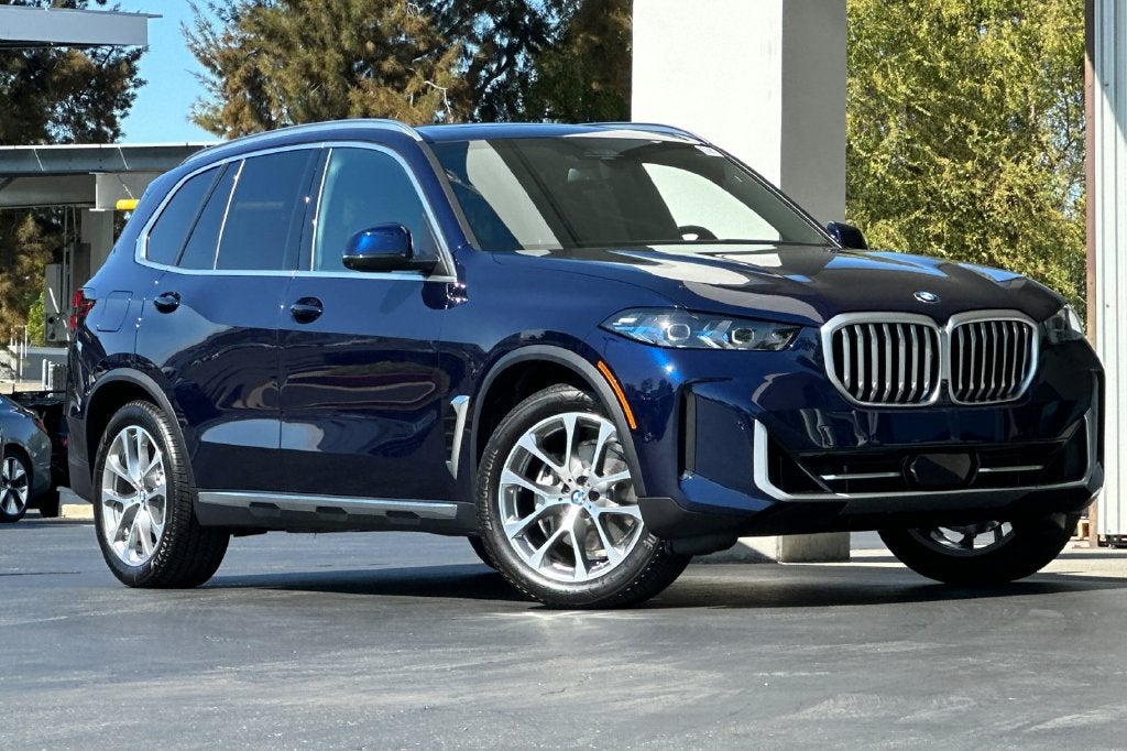 2026 BMW X5 xDrive40i
