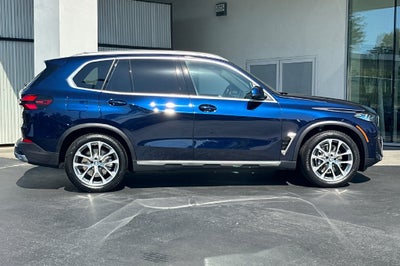 2026 BMW X5 xDrive40i