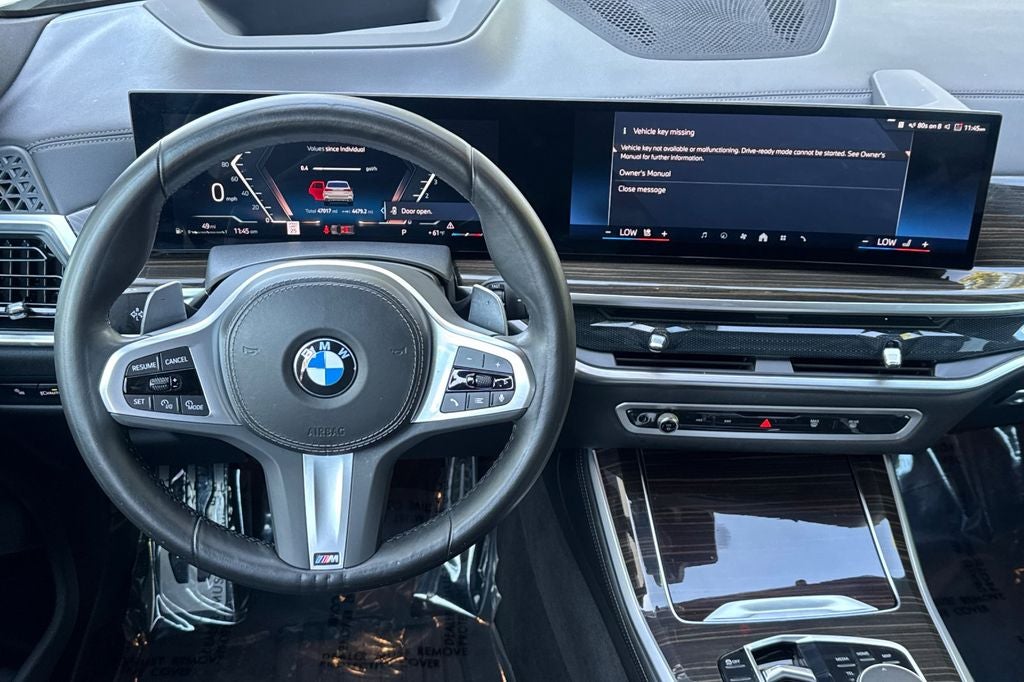 2024 BMW X5 xDrive40i