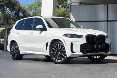2024 BMW X5 xDrive40i