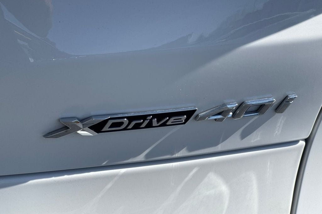 2024 BMW X5 xDrive40i