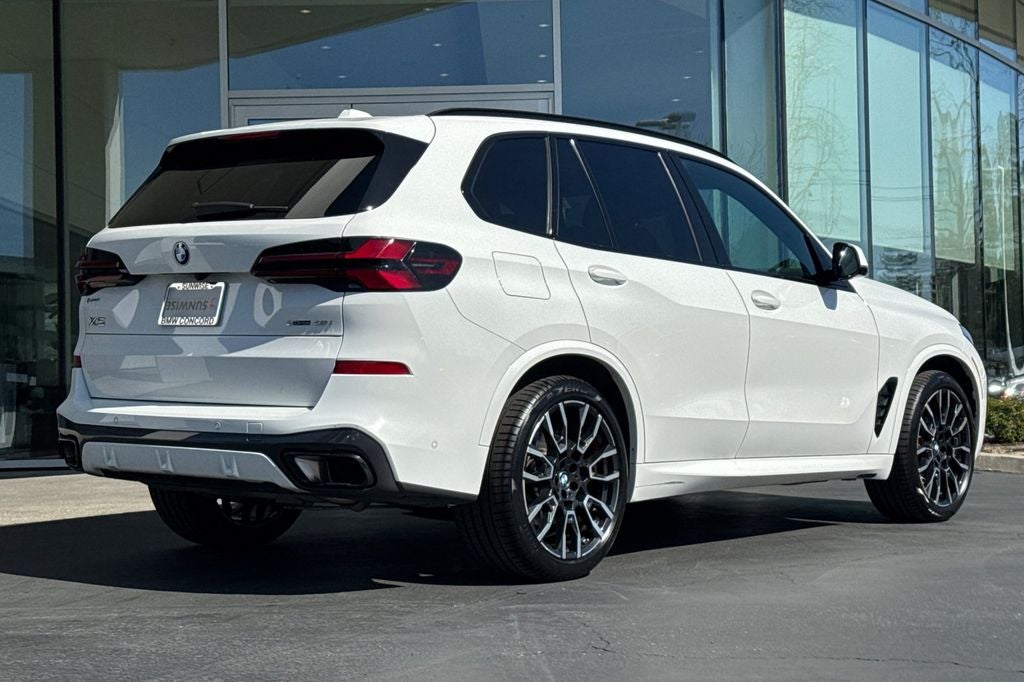 2024 BMW X5 xDrive40i