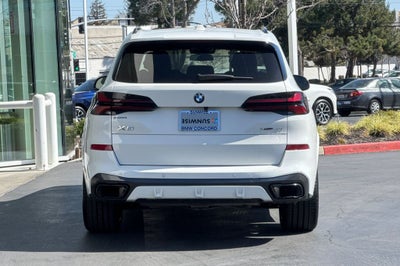 2024 BMW X5 xDrive40i