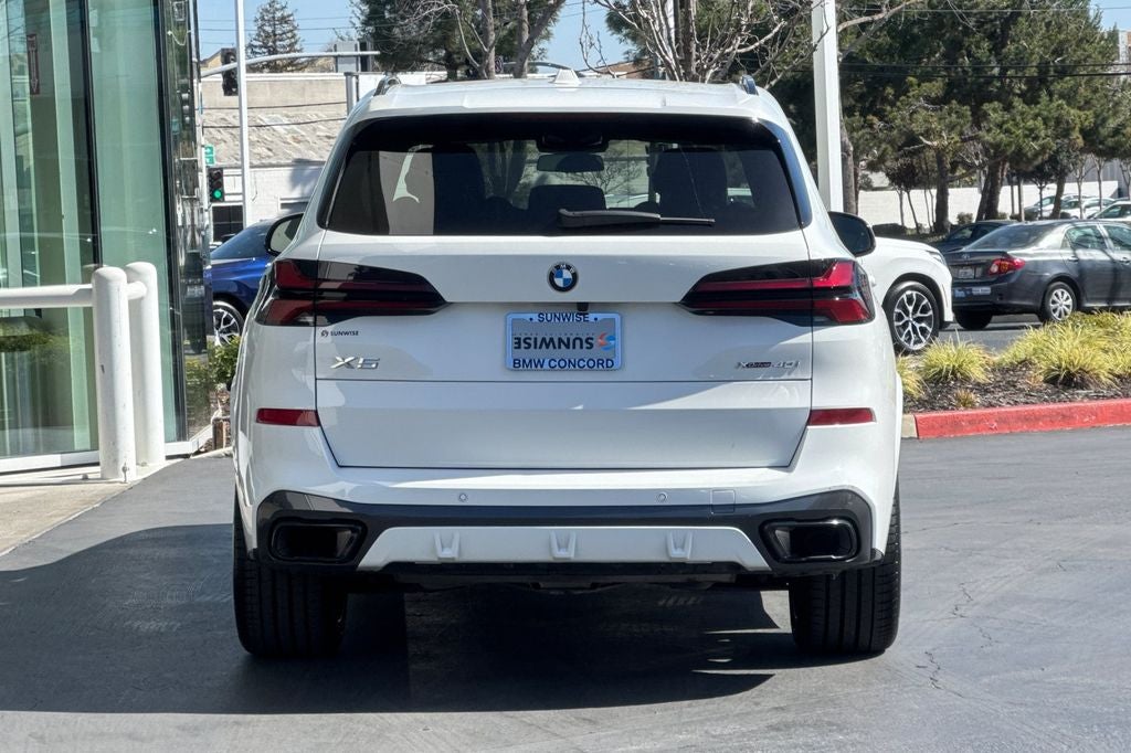 2024 BMW X5 xDrive40i