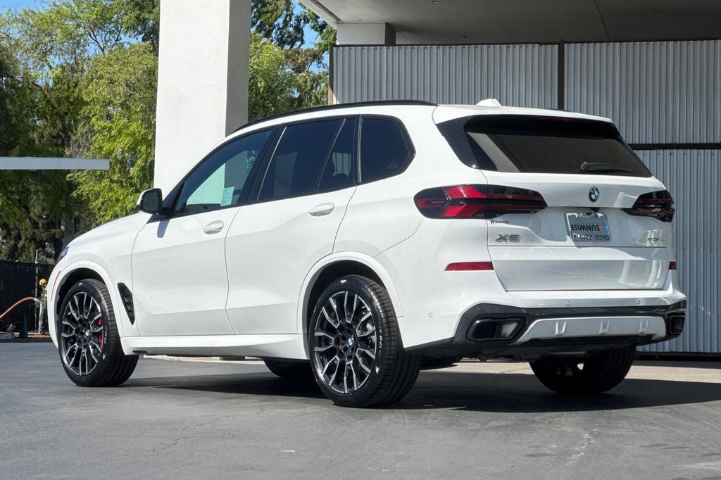 2024 BMW X5 xDrive40i