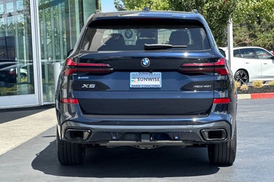 2026 BMW X5 xDrive40i