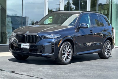 2026 BMW X5 xDrive40i