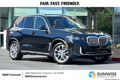 2026 BMW X5 xDrive40i
