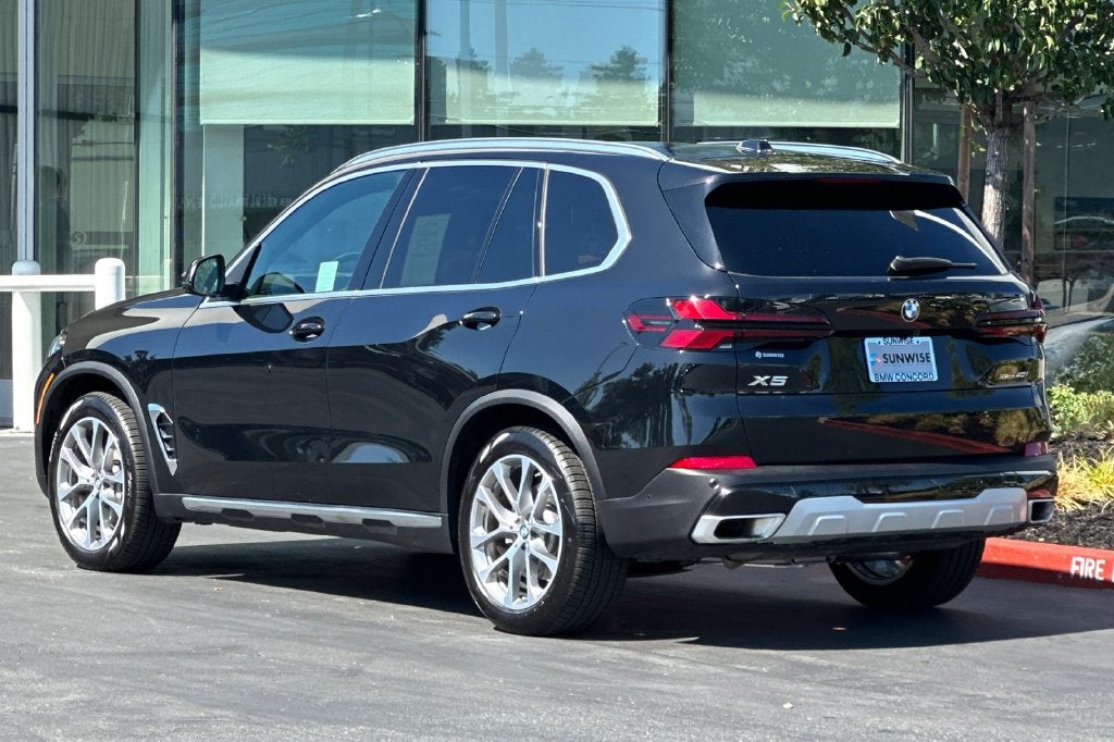 2026 BMW X5 xDrive40i