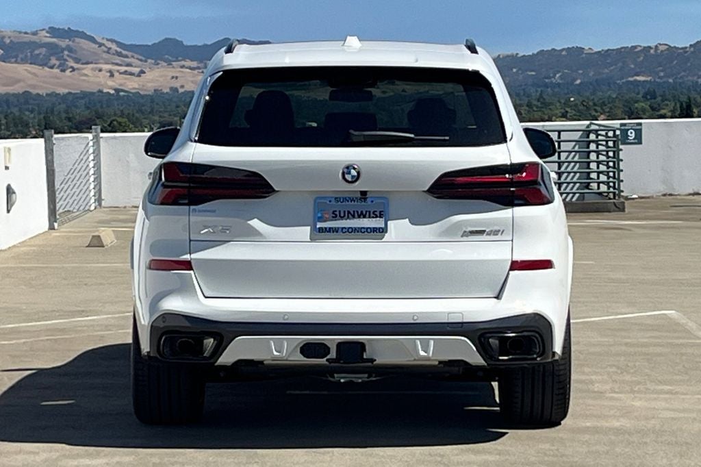 2026 BMW X5 xDrive40i