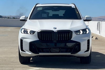 2026 BMW X5 xDrive40i