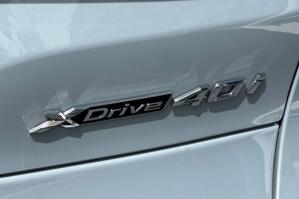 2024 BMW X5 xDrive40i