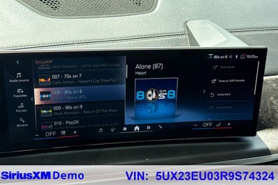 2024 BMW X5 xDrive40i