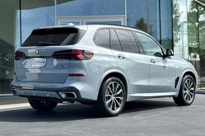 2024 BMW X5 xDrive40i