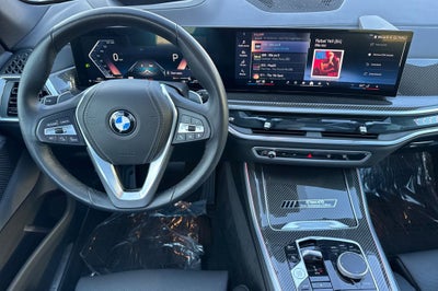 2025 BMW X5 xDrive40i