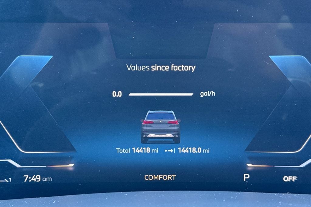 2025 BMW X5 xDrive40i