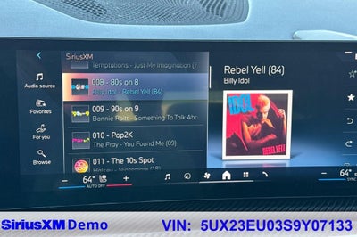 2025 BMW X5 xDrive40i