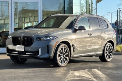 2025 BMW X5 xDrive40i