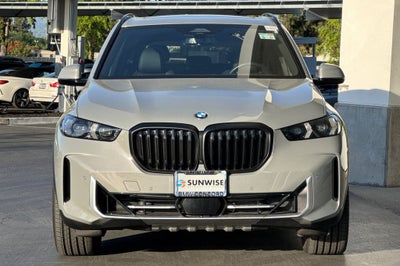 2025 BMW X5 xDrive40i