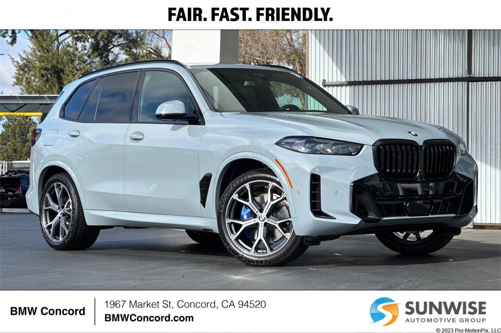 2026 BMW X5 xDrive40i