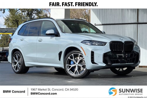 2026 BMW X5 xDrive40i